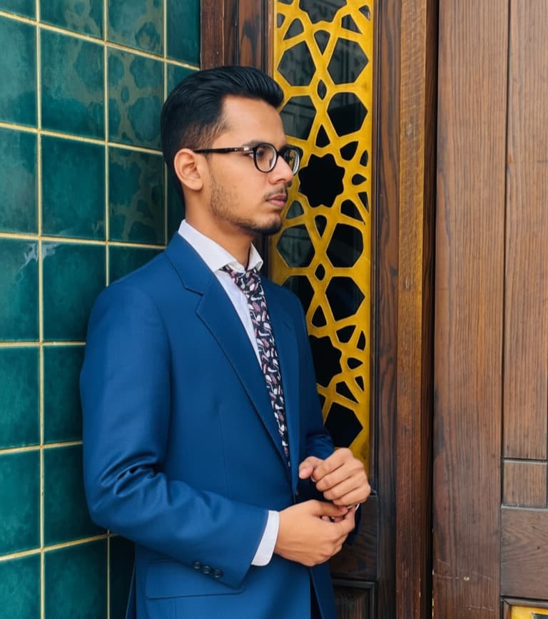 Zain Khalid - Founder